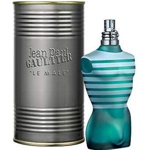 Jean Paul Gaultier Le Male Eau De Toilette Spray, voor Heren, 200 ml