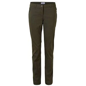 Craghoppers Kiwi Pro-broek, midden kaki, 38