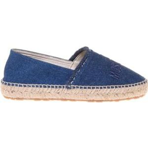 Love Moschino JA10262G0MJO5700, damespantoffels, lichtblauw, 36 EU, Lichtblauw, 36 EU