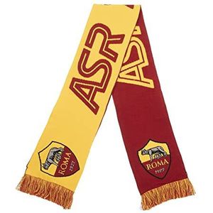AS Roma colsjaal geel ASR AS ROMA