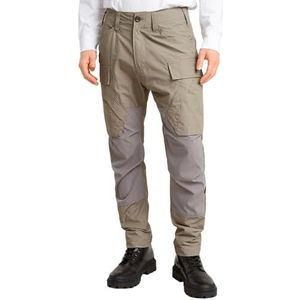 G-Star RAW 3D Regular Tapered Cargo 3.0, Beige Elephant Skin D25185 C973 G106, 33W x 30L