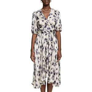 ESPRIT Collection dames jurk, 003/Black 3, 36