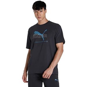 PUMA Heren Ess Better Relaxed Graphic Tee Tee