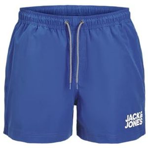 JACK & JONES - Zwemshort - Blauw