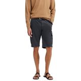 Bugatti - Broek - Korte Broek - Neutraal - Hoogwaardige Materialen