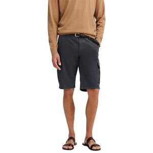 Bugatti - Broek - Korte Broek - Neutraal - Hoogwaardige Materialen