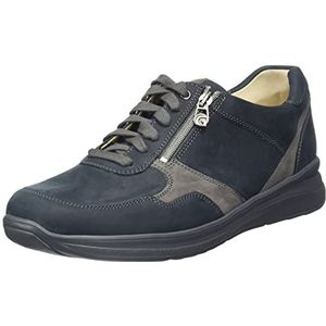 Ganter Harald sneakers voor heren, donkerblauw, 46 EU