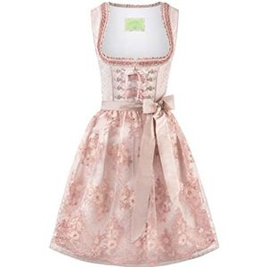 Stockerpoint Namira jurk voor dames, roze, 38