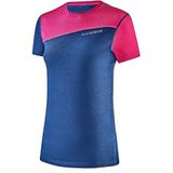 Black Crevice - Merino T-shirt - Dames - Hoogwaardig Merino - Temperatuurregulerend