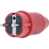 Schwabe - Rubberstekker - Weerbestendig - 230 V - 16 A - IP44