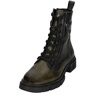 BAGATT dames fiona boots, Dark Green Multicolour, 39 EU