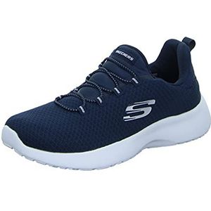 Skechers Skech-air Dynamight Sneaker voor dames, marineblauw, 40 EU