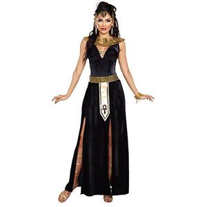 Dreamgirl 10290 Rl10290md Exquisite Cleopatra kostuum, zwart, medium