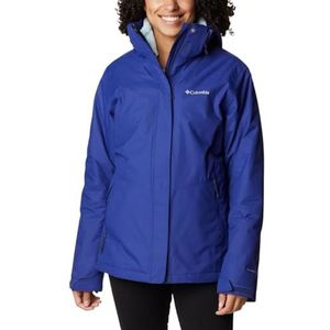 Columbia Uitgebreid Bugaboo™ Ii Fleece Interchange Jacket BugabooTM Ii Fleece Interchange Jacket voor dames, Donkere Saffier, XL