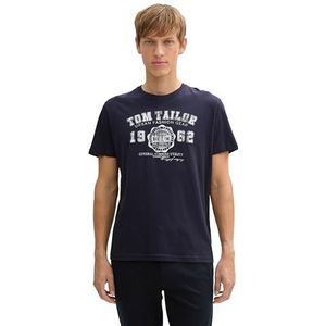TOM TAILOR heren T-shirt