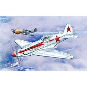 Trumpeter 02230 modelbouwset Mikoyan-Gurevich MiG-3