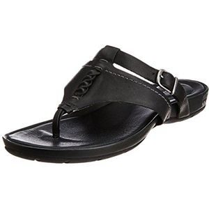 Timberland PLEASANT BAY THONG 28635 damessandalen/teenslippers, zwart zwart 0, 37.5 EU