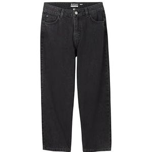 TOM TAILOR Baggy Fit Jeans voor jongens, 10210 - Grey Denim, 128 cm