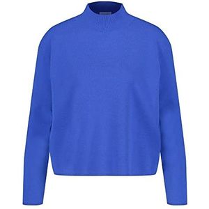 Gerry Weber Dames 871026-35701 Pullover Electric Blue, 46