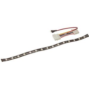 Flexibele LED Strip - Rood - Meerdere Voedingsstekkers - Tot 5 Verbonden