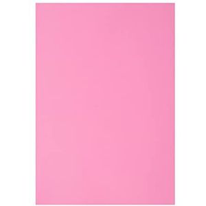 Vaessen Creative Foam Sheets, roze, One Size