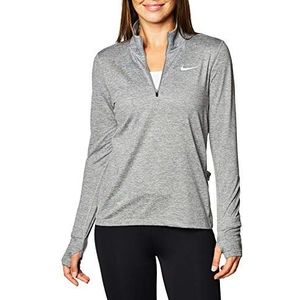 Nike Element Hardloopshirt voor dames, XS, Meerkleurig, XS