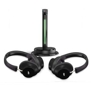 CGV - Prelude 3 Duo - Over-ear - Bedraad - Zwart