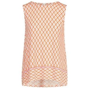 Avondjurk - Effen - Lang/maxi - V-hals - Mouwloos - Slanke Pasvorm