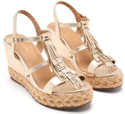 Gioseppo - Elderon - Sandalen - Bruin - Leer