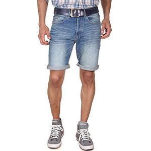 ESPRIT herenshort in 5 pocket-stijl