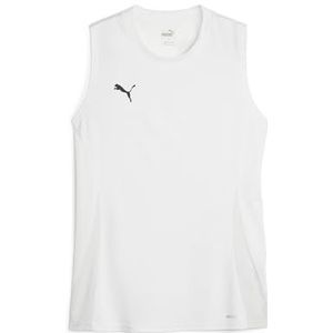 PUMA Unisex Teamgoal Mouwloos Jersey WMNS Tee