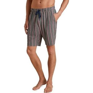 CALIDA RMX Sleep Holiday Broek voor heren, Mineraalrood., 56