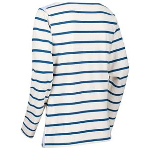 Regatta Vrouwen Flordelis Coolweave katoen lange mouwen afgedrukt Jersey Top T-shirts/polo's/vesten