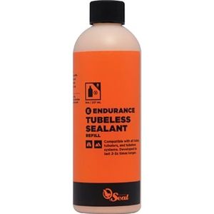ORANGE SEAL, Endurance Verzegeling, 232 ml, voor volwassenen, uniseks, oranje