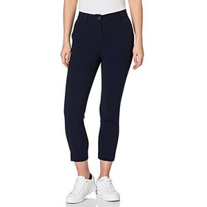 United Colors of Benetton (Z6ERJ damesbroek, Blauw 016, 38 NL