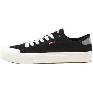 Levi's Heren Harrison 2.0, Regular Black, 46 EU, Regular Black, 46 EU