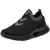 Hummel Tatum - Naadloze Trainers - Hardloopstijl - Gevoerde Hak - Polyester Mesh Bovenkant