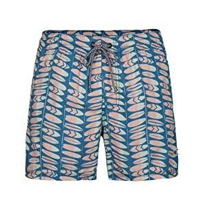 O'NEILL Origin Surfboard Shorts voor heren, 35010 Blue AO, Regular (3-pack)