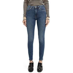 Scotch & Soda Essentials Skinny Fit Jeans voor dames, Fresh Draft 4585, 25W x 30L