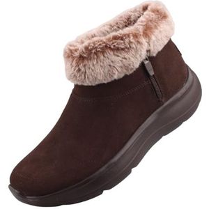 Skechers - On-the-Go Encore - Boots - Suède - Gevoerd met Fake Fur