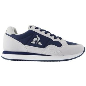 Le Coq Sportif Unisex Jet Star_2 Sneakers, Blauw, 39 EU