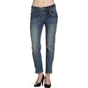 MUSTANG dames jeans hoge band, 3516-5113