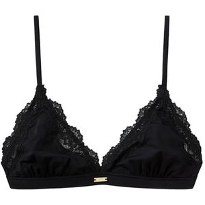 United Colors of Benetton damesbeha, Zwart, M