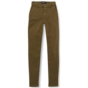 Replay Dames Bettie Jeans, 238 legergroen, 26W x 30L