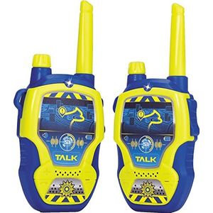 Dickie Toys walkietalkie politie