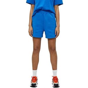 Beyond Now Bella GOTS Shorts | blauwe shorts dames | lente dames shorts | maat M
