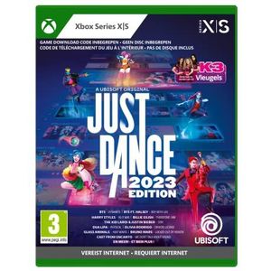 Just Dance 2023 - Code in a Box - Xbox Series X