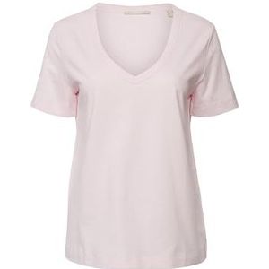 ESPRIT T-shirt voor dames, 695/pastel pink, XS
