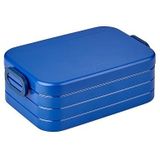 Mepal Lunchbox midi – Broodtrommel – 4 boterhammen - Vivid blue