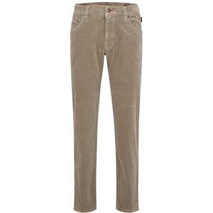 bugatti vrijetijdsbroek voor heren, beige-50, 31W / 32L